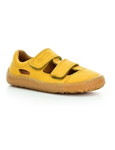 Froddo G3150266-6 Yellow barefoot sandály