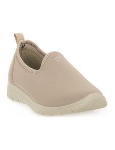 Valleverde Multifunkční sportovní obuv BEIGE SLIP ON >