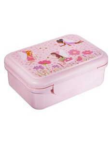 Sass & Belle svačinový box Fairy - růžový