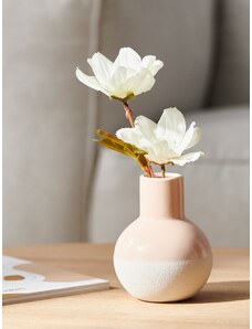 Sinsay - Květinová váza - béžová