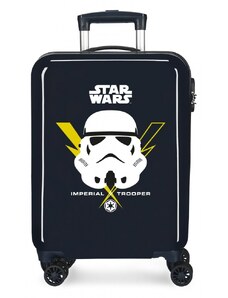 JOUMMABAGS Cestovní kufr ABS Star Wars Stormtrooper, 55 cm