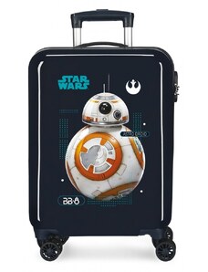 JOUMMABAGS Cestovní kufr ABS Star Wars BB8, 55 cm