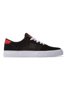 Dc shoes pánské boty Teknic Black/Red | Černá