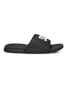 Dc shoes pánské pantofle Bolsa Black | Černá