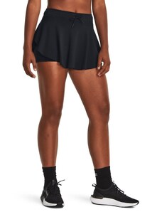 Dámská sukně Essential Split Skort Black - Under Armour