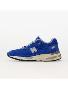 New Balance 991 Dazzling Blue