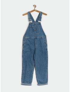 Vans Groundwork Denim Overall (stone wash)modrá