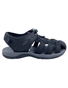 Pánské kožené sandále Misstic Paredes 22175 černé
