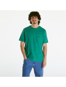 Pánské tričko Patagonia M's Boardshort Logo Pocket Responsibili-Tee Gather Green