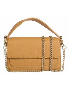 Luxusní italská kabelka z pravé kůže VERA "Minigi" 11x20cm