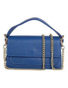 Luxusní italská kabelka z pravé kůže VERA "Minini" 11x20cm