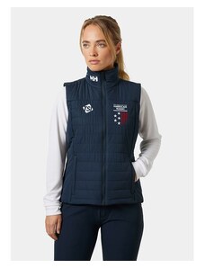 Dámská vesta HELLY HANSEN 30240 598 W CREW INSULATOR VEST 598 NAVY