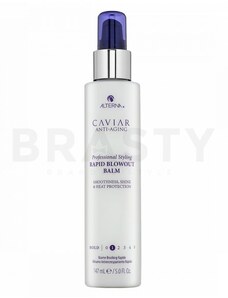Alterna Caviar Style Rapid Blowout Balm ochranný balzám pro tepelnou úpravu vlasů 147 ml