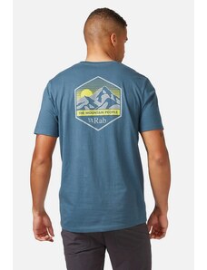 RAB Stance Mountain Peak Tee