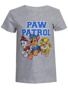 PAW Patrol Šedé tričko Tlapková patrola, 2 roky