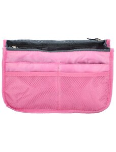 Dámská kosmetická taška růžová - Delami Mischen růžová