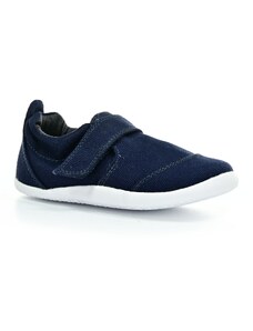 Bobux Go Organic Navy barefoot boty