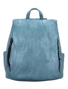 Coveri World Dámský kabelko/batůžek světle modrý - Coveri Hansie modrá