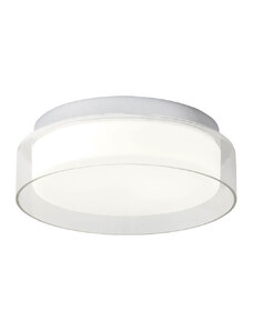 Světla a lustry REDO GROUP Koupelnové stropní LED svítidlo NAJI 01-1453