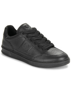 Fred Perry Tenisky B440 TEXTURED Leather >