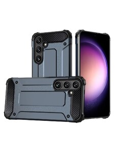 IZMAEL.eu Pouzdro Hybrid Armor pre Samsung Galaxy A15 pro Samsung Galaxy A15 modrá