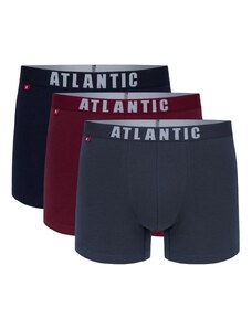 Boxerky Atlantic 3HM-011/01 3 pack