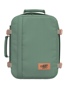 CabinZero Classic 28L ultra-light palubní batoh Sage Forest