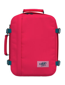 CabinZero Classic 28L ultra-light palubní batoh Miami Magenta