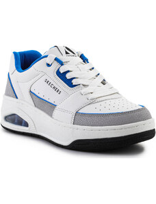 Skechers Tenisky Uno Court - Low-Post 183140-WBL >