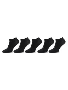 Sada 5 párů dětských kotníkových ponožek 4F