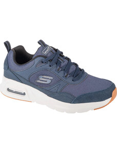 TMAVĚ MODRÉ PÁNSKÉ TENISKY SKECHERS SKECH-AIR COURT - HOMEGROWN Tmavě modrá