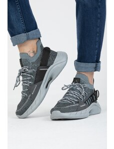 LETOON Rhythm - Unisex Gray Sneaker Shoes