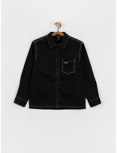 Volcom Stone Kraft Shirt Ls (black)černá