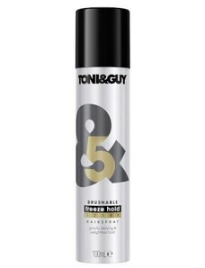 Toni&Guy Extreme Hold Hairspray - Extrémně tužící lak na vlasy 250 ml