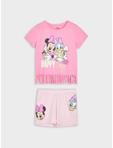 Sinsay - Souprava trička a kraťas Disney - vícebarevná