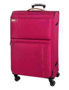Cestovní zavazadlo - Kufr - D&N 6700 - Velikost L - Objem 95 Litrů