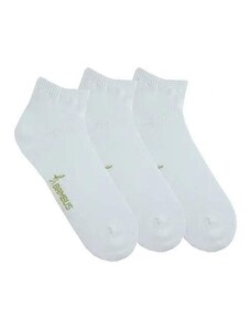 Dámské i pánské letní bambusové ponožky RS bílá 35-38