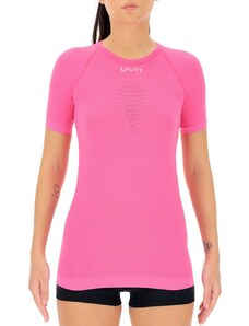 Dámské tričko UYN Energyon UW Shirt SS F|lowing Pink