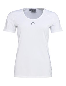 Dámské tričko Head Club 22 Tech T-Shirt Women White L
