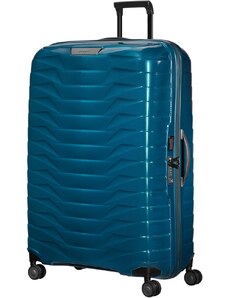 Samsonite Skořepinový cestovní kufr Proxis XXL 147 l modrá