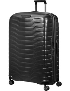 Samsonite Skořepinový cestovní kufr Proxis XXL 147 l matná černá