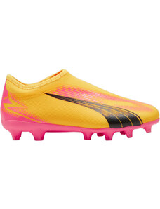 Kopačky Puma ULTRA MATCH LL FG/AG Jr 107770-03