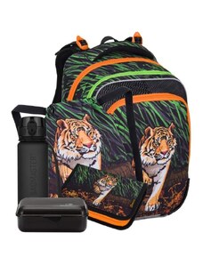 Školní batoh Bagmaster Tygr Beta 24 B Velký set