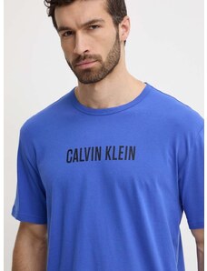 Bavlněné společenské tričko Calvin Klein Underwear s potiskem