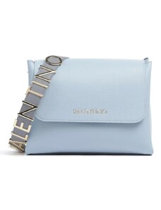 Valentino bags Alexia crossbody kabelka světle modrá