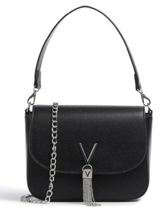 Valentino bags Divina kabelka přes rameno černá silver
