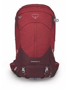 OSPREY Pánský turistický a trekový batoh Stratos III 34
