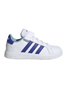 ADIDAS Boty Grand Court Court Elastic Lace and Top Strap