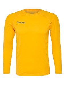 Dres s dlouhým rukávem Hummel FIRST PERFORMANCE KIDS JERSEY L/S 204503-500 12 (152)