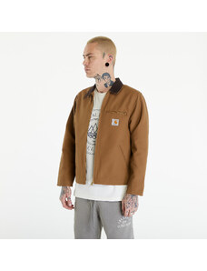 Carhartt WIP Detroit Jacket UNISEX Hamilton Brown/ Tobacco Rigid